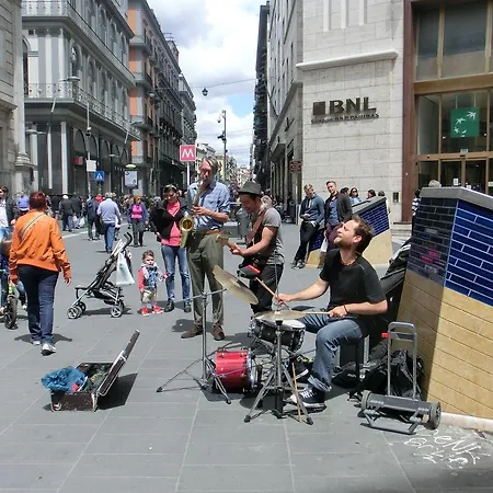Centro Ombelico Di Partenope * Naples