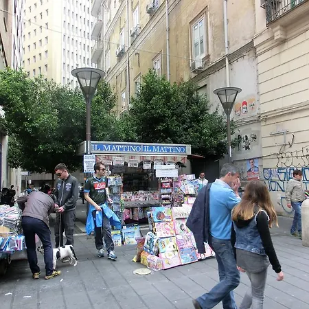 Centro Ombelico Di Partenope 게스트하우스
