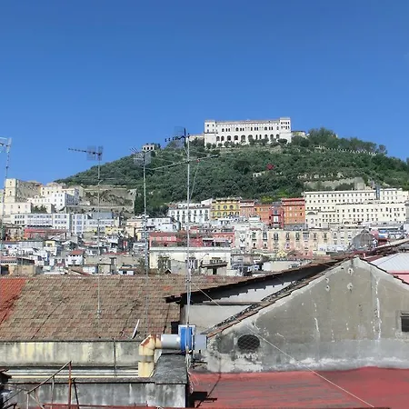 Centro Ombelico Di Partenope * Neapol