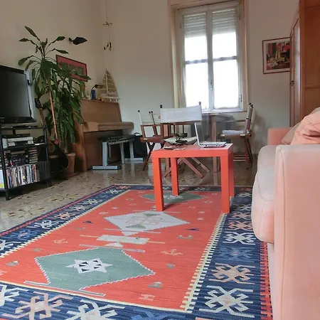 Centro Ombelico Di Partenope 나폴리